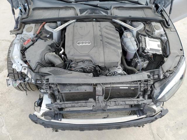 Photo 11 from auction – 2023 AUDI A5 PREMIUM with VIN WAUCBCF50PA049521
