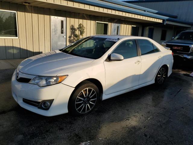 TOYOTA CAMRY L 2013 with VIN 4T1BF1FK1DU291091 - Photo from auction