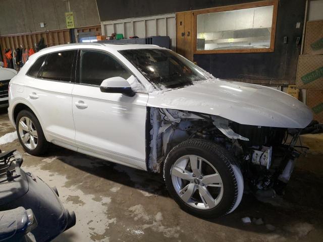 Photo 4 from auction – 2018 AUDI Q5 PREMIUM with VIN WA1ANAFY7J2066750