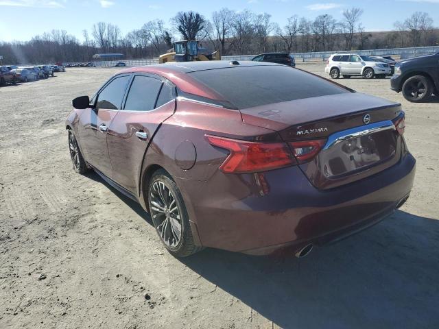 Photo 2 from auction – 2016 NISSAN MAXIMA 3.5 with VIN 1N4AA6AP9GC400718
