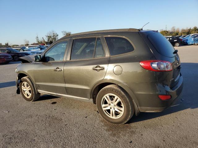 Photo 2 from auction – 2010 HYUNDAI SANTA FE G with VIN 5NMSG3AB4AH386154