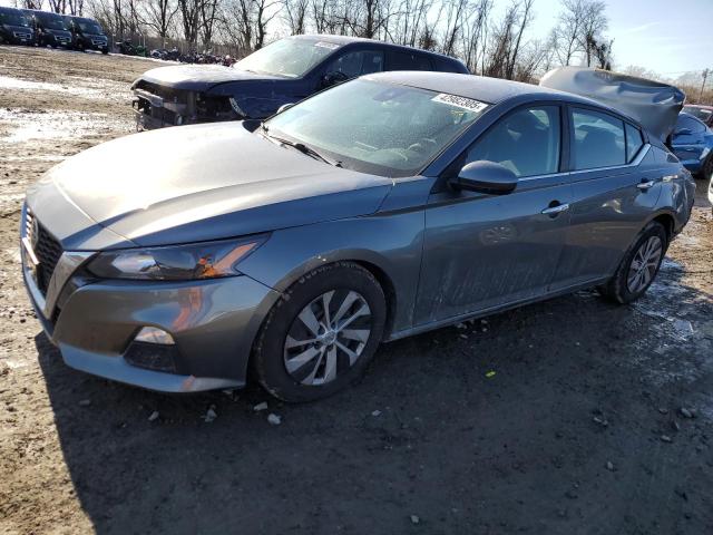 Photo 1 from auction – 2022 NISSAN ALTIMA S with VIN 1N4BL4BV1NN348289