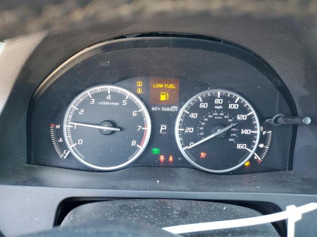 Photo 9 from auction – 2017 ACURA RDX with VIN 5J8TB3H36HL009806