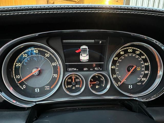 Photo 8 from auction – 2012 BENTLEY CONTINENTA with VIN SCBGR3ZA1CC075068
