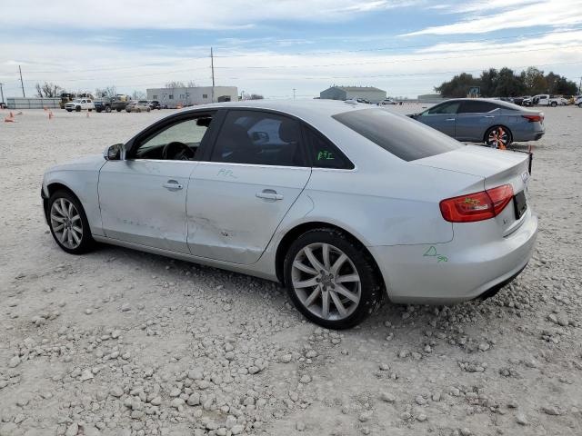 Photo 2 from auction – 2013 AUDI A4 PREMIUM with VIN WAUFFAFL3DN035346
