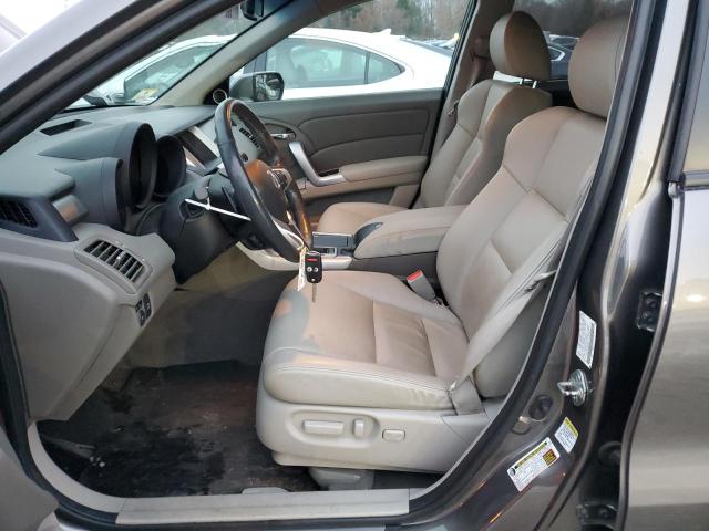 Photo 7 from auction – 2008 ACURA RDX TECHNO with VIN 5J8TB18598A014337