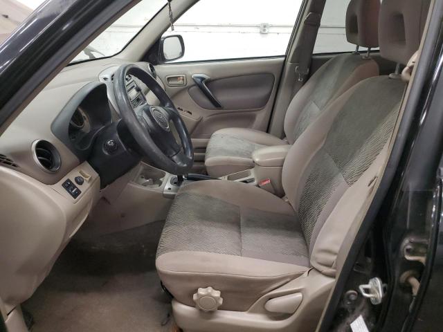 Photo 7 from auction – 2003 TOYOTA RAV4 with VIN JTEGH20V730084493