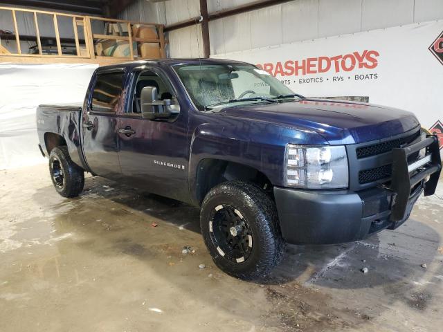 Photo 4 from auction – 2009 CHEVROLET SILVERADO with VIN 2GCEK13C591135956