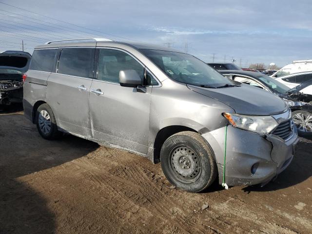 Photo 4 from auction – 2012 NISSAN QUEST S with VIN JN8AE2KP9C9046927