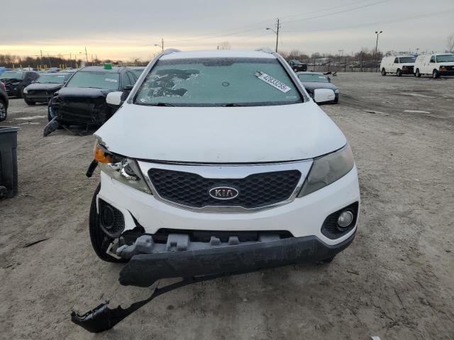 Photo 5 from auction – 2011 KIA SORENTO BA with VIN 5XYKT3A18BG131277