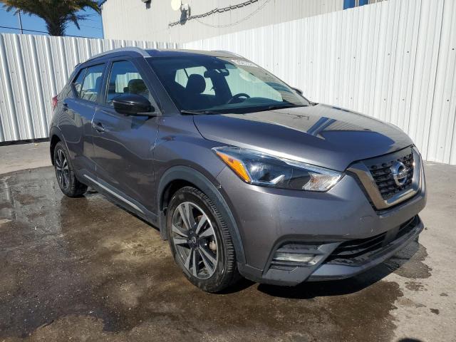 Photo 4 from auction – 2020 NISSAN KICKS SR with VIN 3N1CP5DV7LL531945