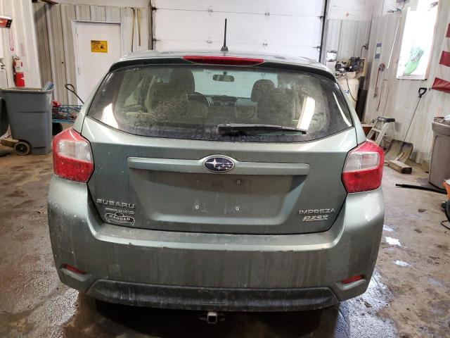 Photo 6 from auction – 2014 SUBARU IMPREZA with VIN JF1GPAA67E8322989