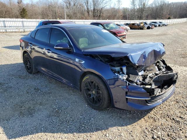 صورة رقم 4 من المزاد - 2016 KIA OPTIMA EX مع VIN 5XXGU4L32GG093287