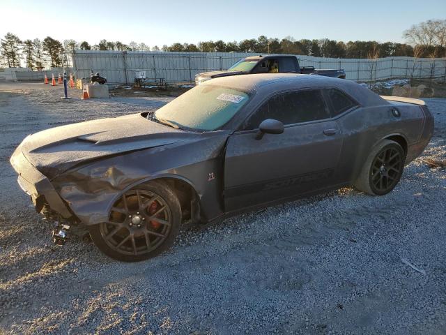 DODGE CHALLENGER 2016 with VIN 2C3CDZFJ5GH337232 - Photo from auction