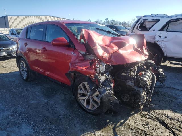 Photo 4 from auction – 2015 KIA SPORTAGE L with VIN KNDPBCAC7F7758940
