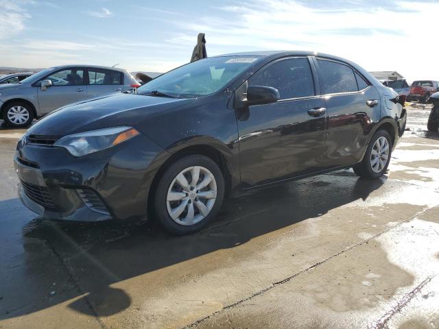 Photo 1 from auction – 2016 TOYOTA COROLLA L with VIN 2T1BURHE5GC687901