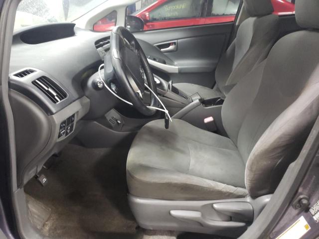 Photo 7 from auction – 2010 TOYOTA PRIUS with VIN JTDKN3DU0A0226744