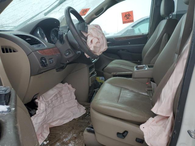 Photo 7 from auction – 2011 CHRYSLER TOWN & COU with VIN 2A4RR8DGXBR625317
