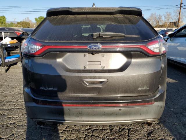 Photo 6 from auction – 2016 FORD EDGE SEL with VIN 2FMPK3J85GBB58952