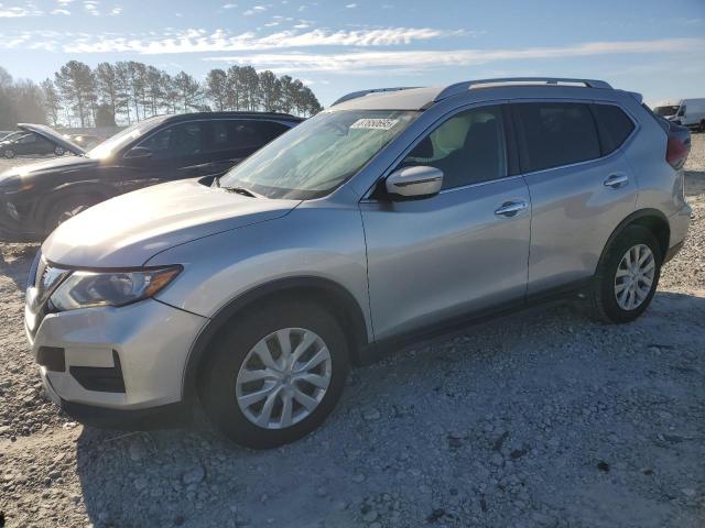 NISSAN ROGUE S 2017 with VIN KNMAT2MT2HP574484 - Photo from auction