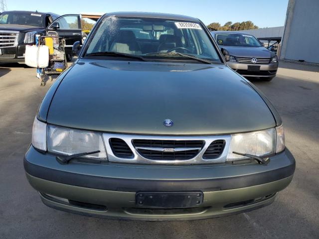 Photo 5 from auction – 1999 SAAB 9-3 SE with VIN YS3DF58N5X2063017