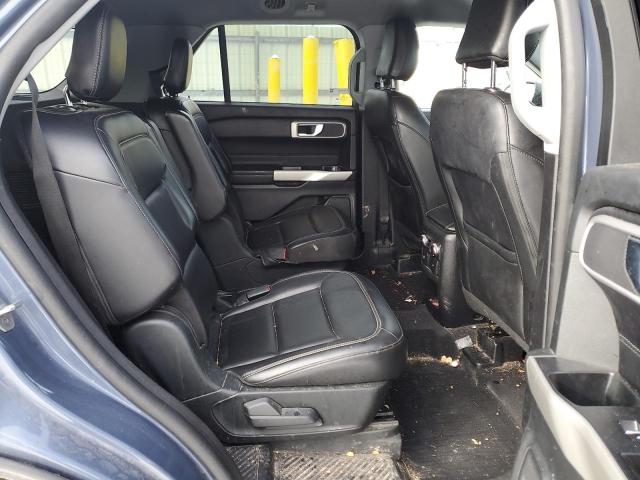 Photo 11 from auction – 2021 FORD EXPLORER X with VIN 1FMSK8DH6MGA69379