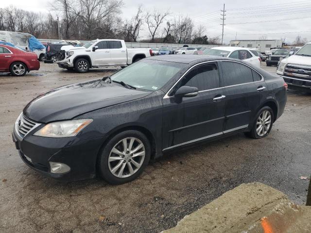 LEXUS ES 350 2012 with VIN JTHBK1EG8C2507976 - Photo from auction