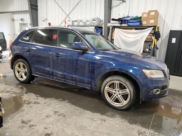 Photo 4 from auction – 2013 AUDI Q5 PREMIUM with VIN WA1C8DFP4DA057796