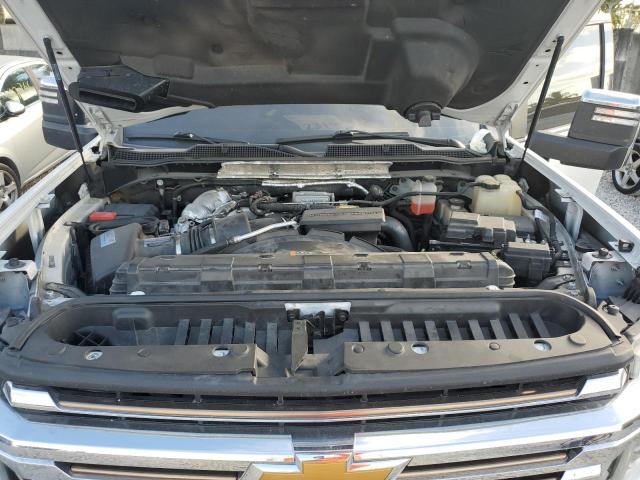 Photo 11 from auction – 2020 CHEVROLET SILVERADO with VIN 1GC4YVEY0LF292045