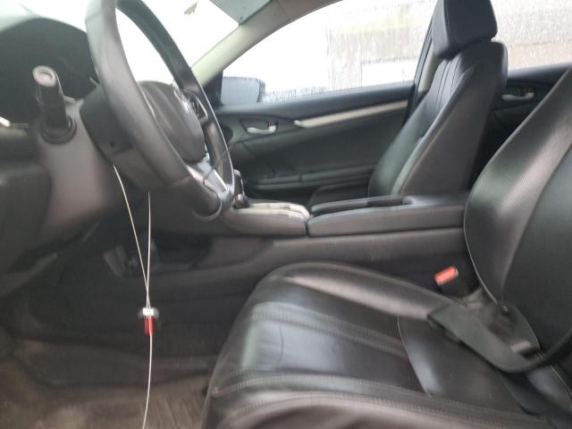 Photo 7 from auction – 2017 HONDA CIVIC EXL with VIN 19XFC1F7XHE001378