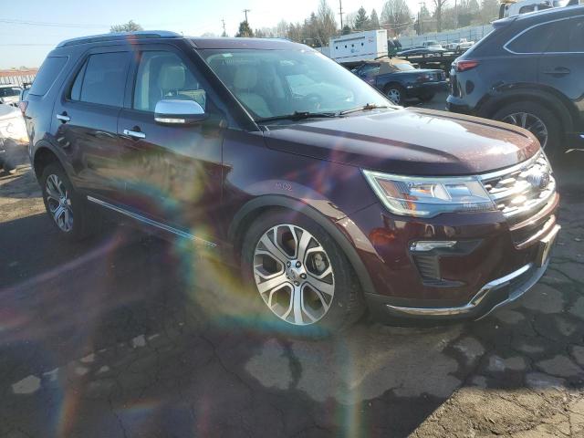 Photo 4 from auction – 2019 FORD EXPLORER L with VIN 1FM5K8F83KGA42566