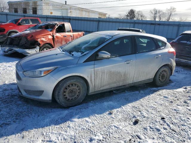 FORD FOCUS SE 2017 with VIN 1FADP3K23HL345245 - Photo from auction