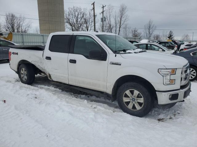 Photo 4 from auction – 2017 FORD F150 SUPER with VIN 1FTFW1EF2HKE31273