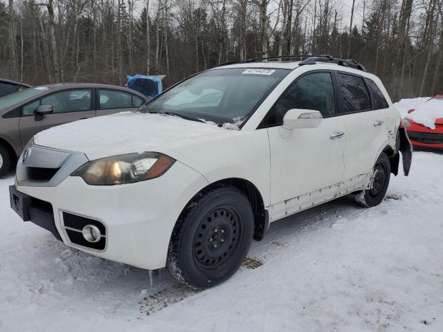 ACURA RDX 2012 with VIN 5J8TB1H29CA801464 - Photo from auction