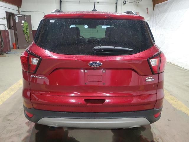 Photo 6 from auction – 2019 FORD ESCAPE SEL with VIN 1FMCU9HD4KUA73067