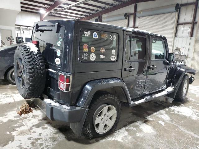 Photo 3 from auction – 2011 JEEP WRANGLER U with VIN 1J4BA3H16BL624000
