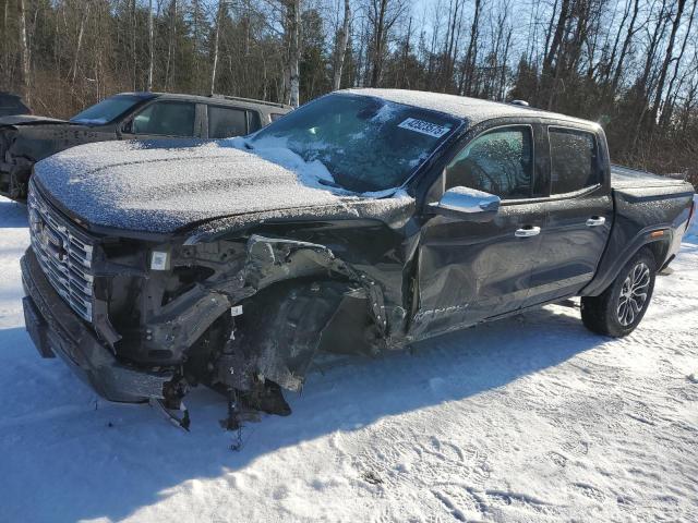 Photo 1 from auction – 2024 GMC CANYON DEN with VIN 1GTP6FEK2R1119475