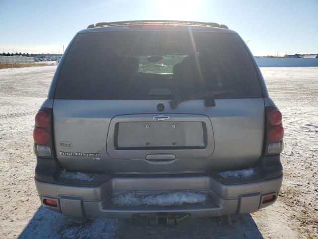Photo 6 from auction – 2008 CHEVROLET TRAILBLAZE with VIN 1GNDT13S482174043