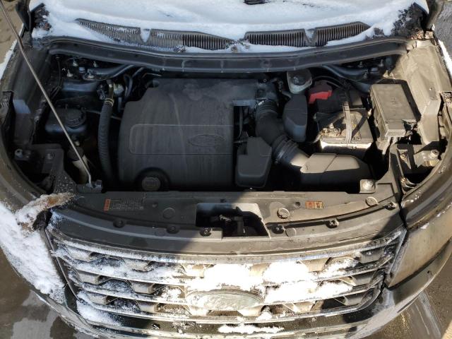Photo 12 from auction – 2016 FORD EXPLORER X with VIN 1FM5K7D83GGA69481