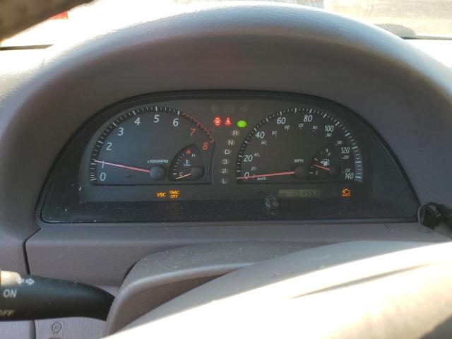 Photo 9 from auction – 2003 TOYOTA CAMRY LE with VIN 4T1BF30K23U053317