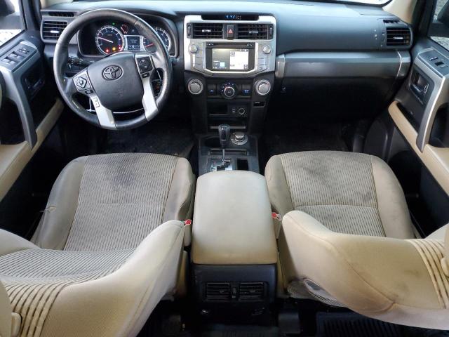 Photo 8 from auction – 2014 TOYOTA 4RUNNER SR with VIN JTEBU5JR1E5159039