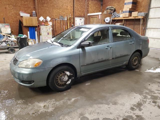 Photo 1 from auction – 2006 TOYOTA COROLLA CE with VIN 1NXBR32E36Z573206