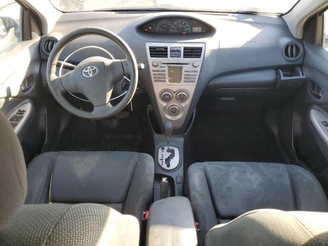 Photo 8 from auction – 2011 TOYOTA YARIS with VIN JTDBT4K36B1407560