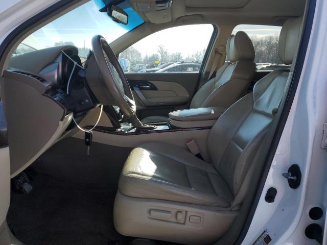 Photo 7 from auction – 2011 ACURA MDX TECHNO with VIN 2HNYD2H60BH522549
