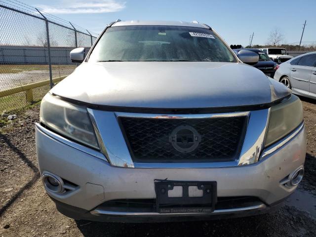 Photo 5 from auction – 2013 NISSAN PATHFINDER with VIN 5N1AR2MN8DC674991