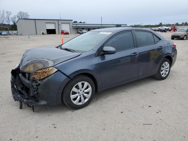 TOYOTA COROLLA L 2016 with VIN 5YFBURHE9GP394115 - Photo from auction