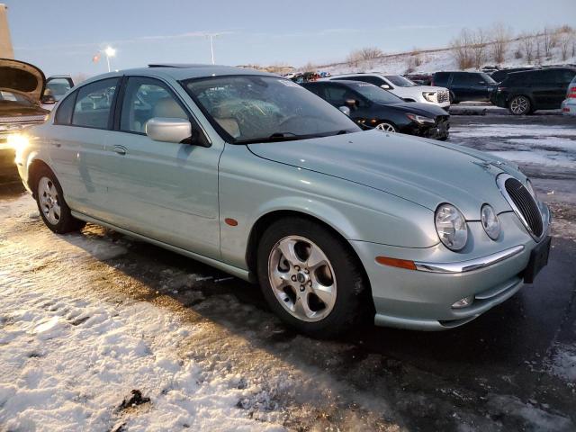 Photo 4 from auction – 2000 JAGUAR S TYPE with VIN SAJDA01C0YFL09419