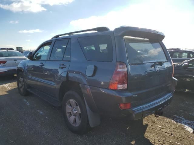 Photo 2 from auction – 2005 TOYOTA 4RUNNER SR with VIN JTEBU14R458040422