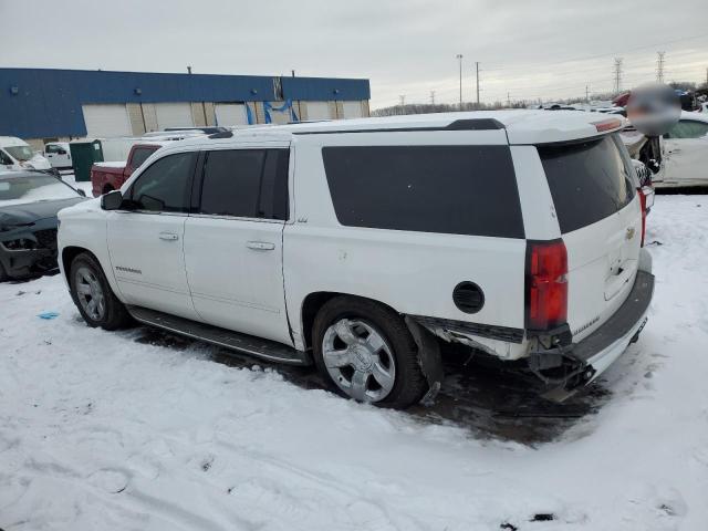 Photo 2 from auction – 2016 CHEVROLET SUBURBAN K with VIN 1GNSKJKC1GR119253