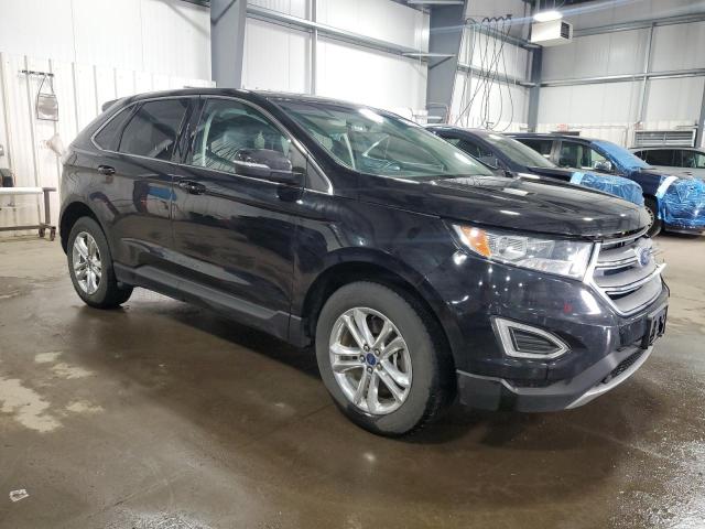 Photo 4 from auction – 2017 FORD EDGE SEL with VIN 2FMPK4J96HBC26904